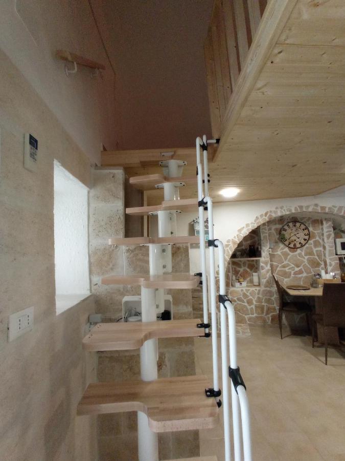 Casa Citta Bianca Ostuni公寓 外观 照片