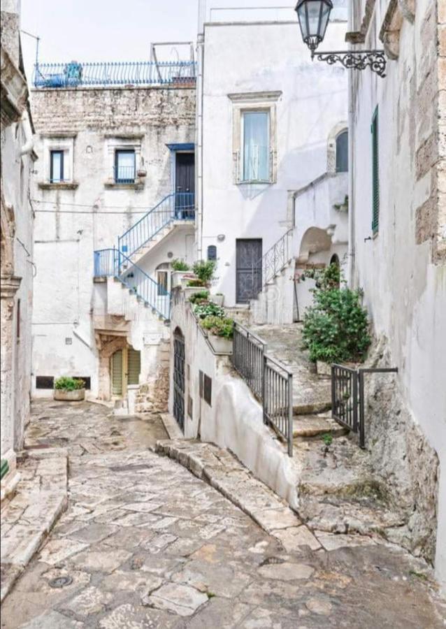 Casa Citta Bianca Ostuni公寓 外观 照片