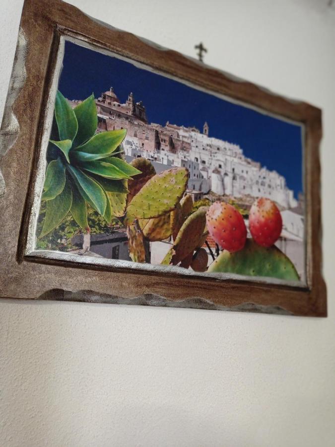 Casa Citta Bianca Ostuni公寓 外观 照片