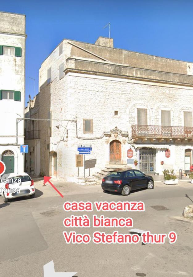 Casa Citta Bianca Ostuni公寓 外观 照片